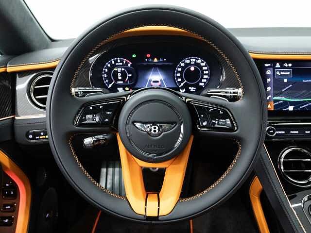 9:Bentley Continental GT Speed First Edition V8 Hybrid, Coupé, Glacier White, Bach Premium Cars GmbH | Bentley Mannheim