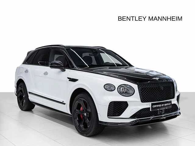 0:Bentley Bentayga S V8, SUV, Black Crystal over Ice, Bach Premium Cars GmbH | Bentley Mannheim
