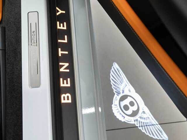 19:Bentley Continental GT Speed First Edition V8 Hybrid, Coupé, Glacier White, Bach Premium Cars GmbH | Bentley Mannheim