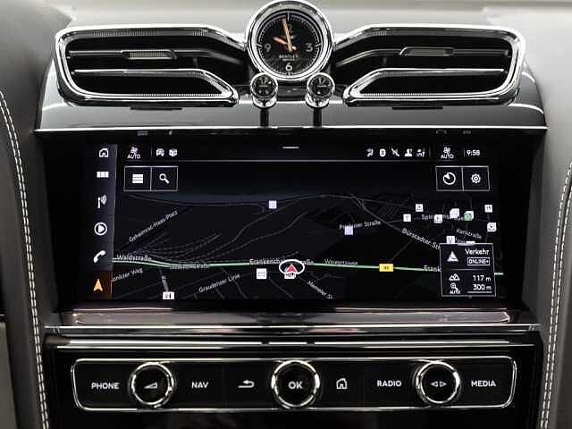 11:Bentley Bentayga S V8, SUV, Black Crystal over Ice, Bach Premium Cars GmbH | Bentley Mannheim