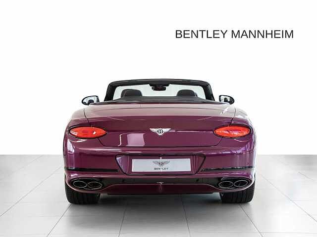 8:Bentley Continental GTC S V8, Cabrio, Magenta, Bach Premium Cars GmbH | Bentley Mannheim