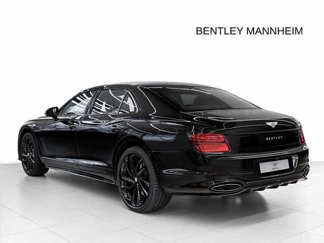 2:Bentley Flying Spur Speed V8 Hybrid, Limousine, Beluga, Bach Premium Cars GmbH | Bentley Mannheim