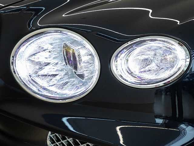 32:Bentley Bentayga EWB Azure V8, SUV, Dark Sapphire, Bach Premium Cars GmbH | Bentley Mannheim