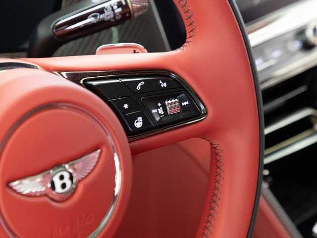 10:Bentley Flying Spur Speed V8 Hybrid, Limousine, Beluga, Bach Premium Cars GmbH | Bentley Mannheim