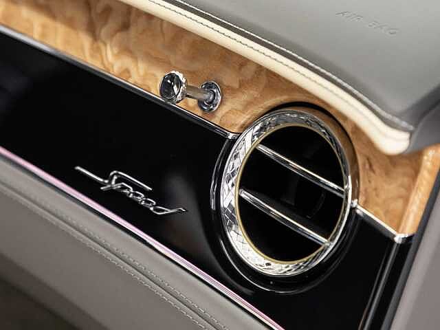 13:Bentley Continental GT Speed W12, Coupé, Magnetic, Bach Premium Cars GmbH | Bentley Mannheim