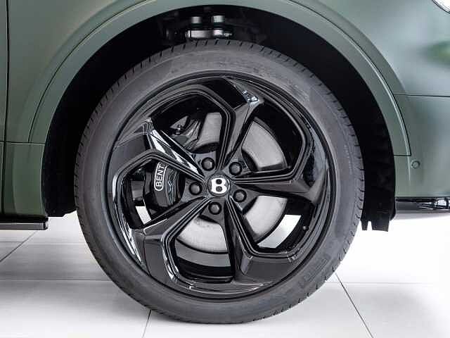 5:Bentley Bentayga S V8, SUV, British Racing Green IV Satin, Bach Premium Cars GmbH | Bentley Mannheim