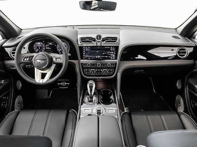 3:Bentley Bentayga S V8, SUV, Black Crystal over Ice, Bach Premium Cars GmbH | Bentley Mannheim