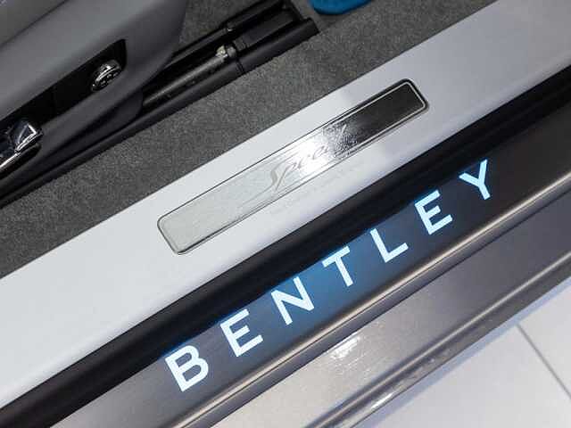 18:Bentley Continental GT Speed V8 Hybrid, Coupé, Extreme Silver, Bach Premium Cars GmbH | Bentley Mannheim