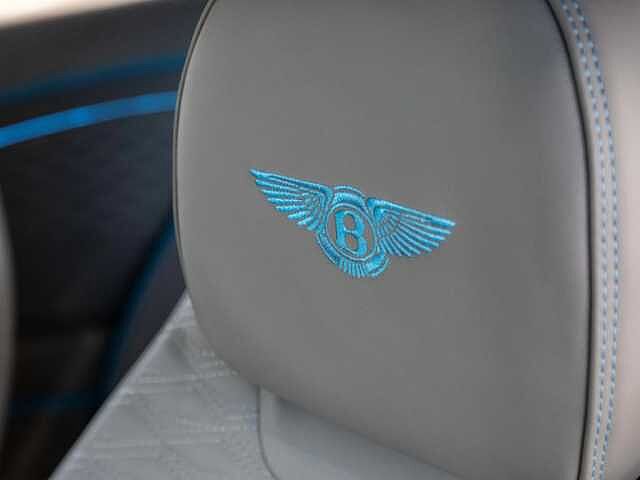 27:Bentley Continental GT Speed V8 Hybrid, Coupé, Extreme Silver, Bach Premium Cars GmbH | Bentley Mannheim