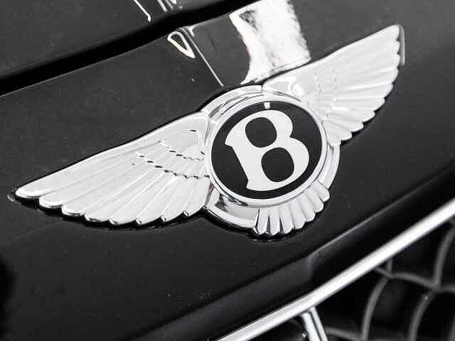 32:Bentley Bentayga Speed W12, SUV, Midnight Emerald, Bach Premium Cars GmbH | Bentley Mannheim
