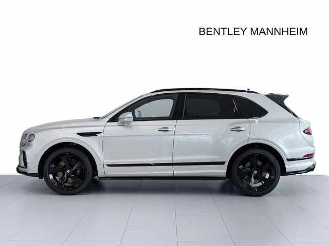4:Bentley Bentayga V8, SUV, Moonbeam, Bach Premium Cars GmbH | Bentley Mannheim