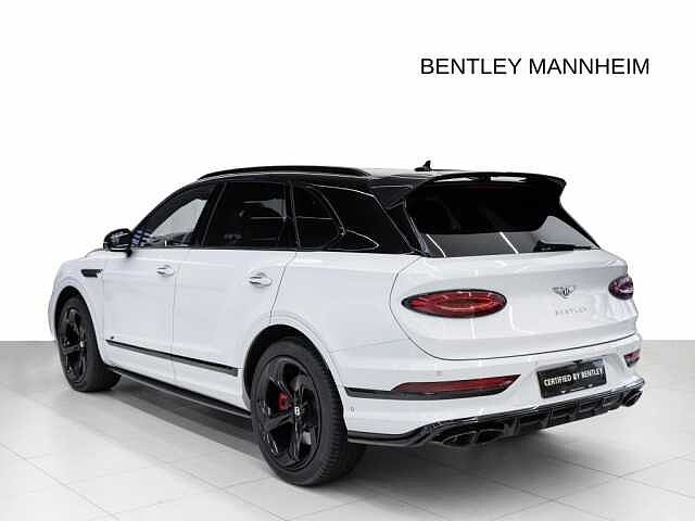 2:Bentley Bentayga S V8, SUV, Black Crystal over Ice, Bach Premium Cars GmbH | Bentley Mannheim