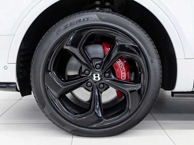 5:Bentley Bentayga S V8, SUV, Black Crystal over Ice, Bach Premium Cars GmbH | Bentley Mannheim