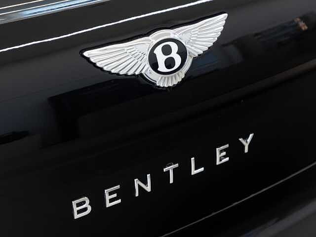 34:Bentley Flying Spur Speed V8 Hybrid, Limousine, Beluga, Bach Premium Cars GmbH | Bentley Mannheim