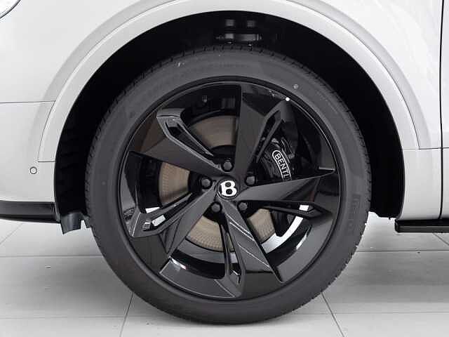 5:Bentley Bentayga V8, SUV, Moonbeam, Bach Premium Cars GmbH | Bentley Mannheim