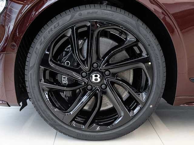 5:Bentley Flying Spur Speed First Edition V8 Hybrid, Limousine, Cricketball, Bach Premium Cars GmbH | Bentley Mannheim