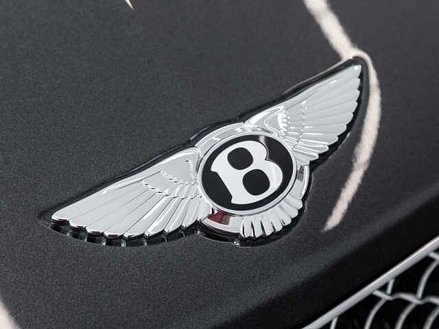 31:Bentley Bentayga Azure V8, SUV, Anthracite, Bach Premium Cars GmbH | Bentley Mannheim