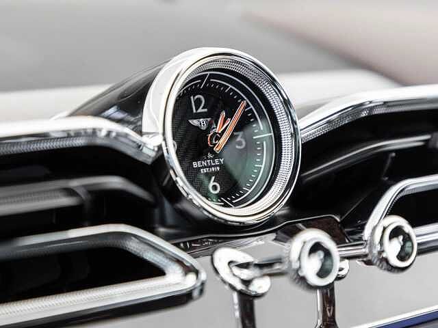 15:Bentley Bentayga Azure V8, SUV, Anthracite, Bach Premium Cars GmbH | Bentley Mannheim