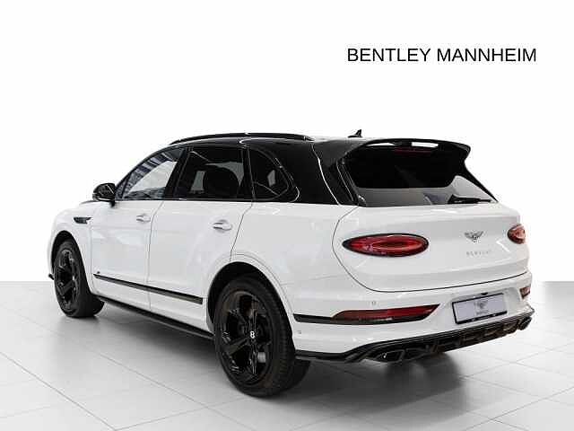 2:Bentley Bentayga S V8, SUV, Black Crystal over Ice, Bach Premium Cars GmbH | Bentley Mannheim