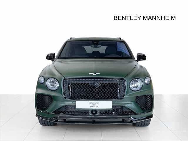 6:Bentley Bentayga S V8, SUV, British Racing Green IV Satin, Bach Premium Cars GmbH | Bentley Mannheim