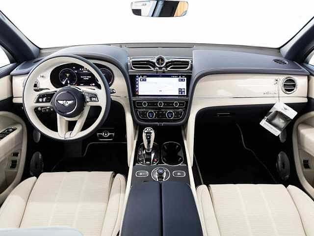 3:Bentley Bentayga EWB Azure V8, SUV, Dark Sapphire, Bach Premium Cars GmbH | Bentley Mannheim