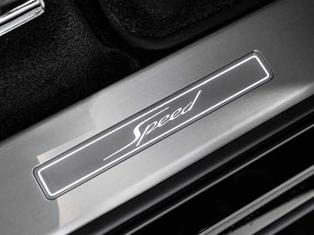 17:Bentley Bentayga Speed W12, SUV, Midnight Emerald, Bach Premium Cars GmbH | Bentley Mannheim