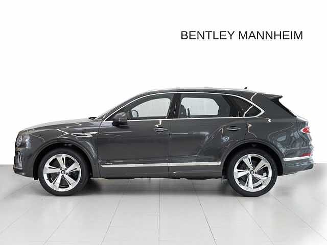 4:Bentley Bentayga Azure V8, SUV, Anthracite, Bach Premium Cars GmbH | Bentley Mannheim