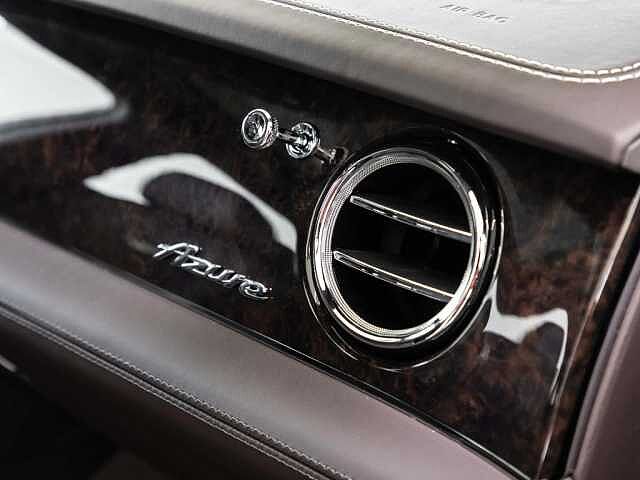 27:Bentley Bentayga Azure V8, SUV, Anthracite, Bach Premium Cars GmbH | Bentley Mannheim