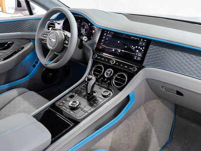 1:Bentley Continental GT Speed V8 Hybrid, Coupé, Extreme Silver, Bach Premium Cars GmbH | Bentley Mannheim