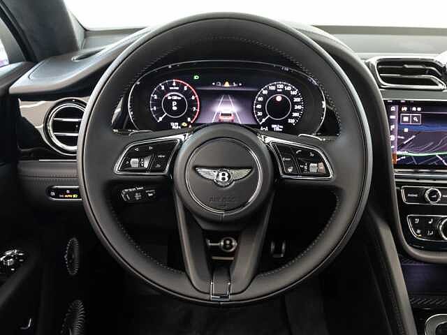 10:Bentley Bentayga V8, SUV, Glacier White, Bach Premium Cars GmbH | Bentley Mannheim
