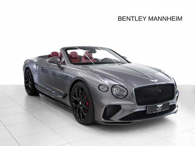 0:Bentley Continental GTC S V8, Cabrio, Magnetic, Bach Premium Cars GmbH | Bentley Mannheim