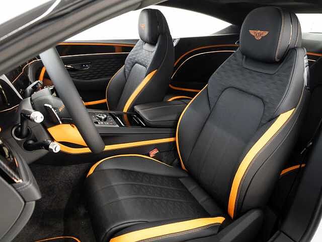 8:Bentley Continental GT Speed First Edition V8 Hybrid, Coupé, Glacier White, Bach Premium Cars GmbH | Bentley Mannheim