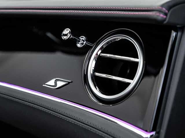 26:Bentley Continental GTC S V8, Cabrio, Magenta, Bach Premium Cars GmbH | Bentley Mannheim