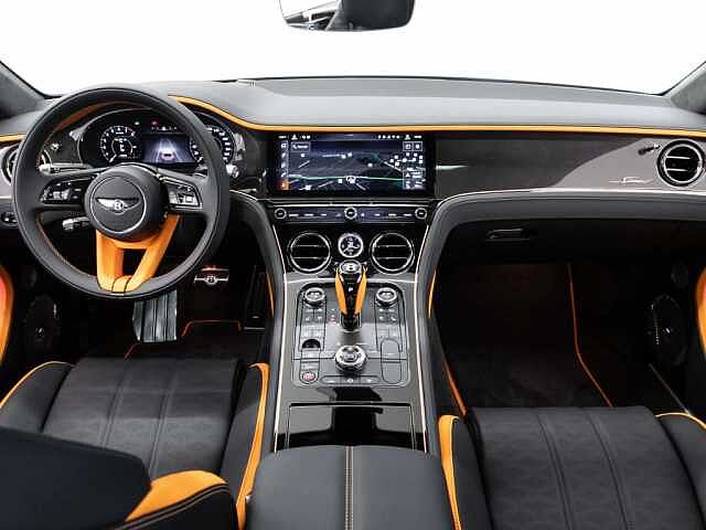 3:Bentley Continental GT Speed First Edition V8 Hybrid, Coupé, Glacier White, Bach Premium Cars GmbH | Bentley Mannheim